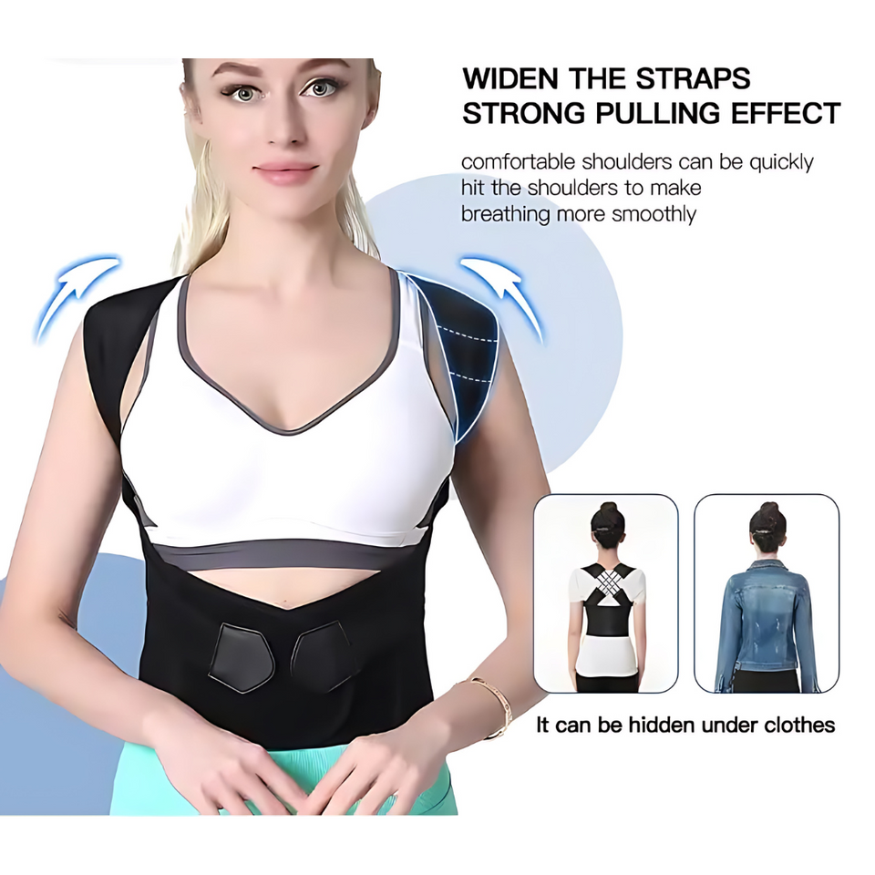 Adjustable Back Posture Corrector